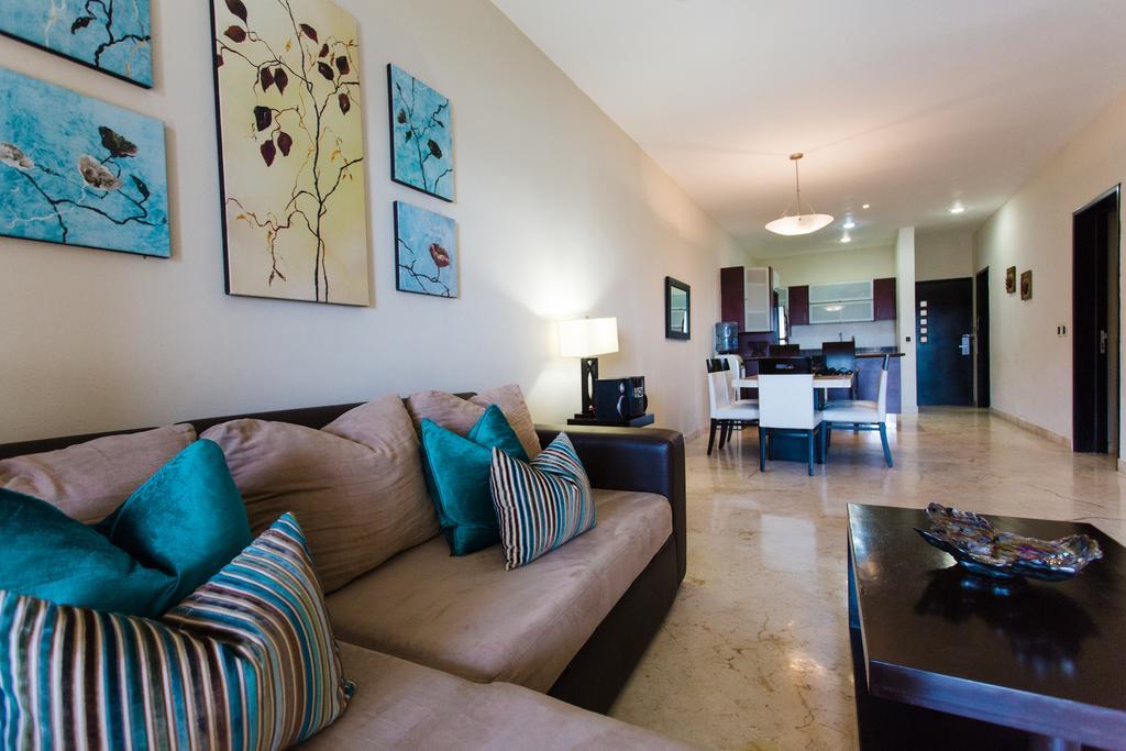 Oceanfront El Faro Surf 302 Apartment Playa del Carmen Exterior photo