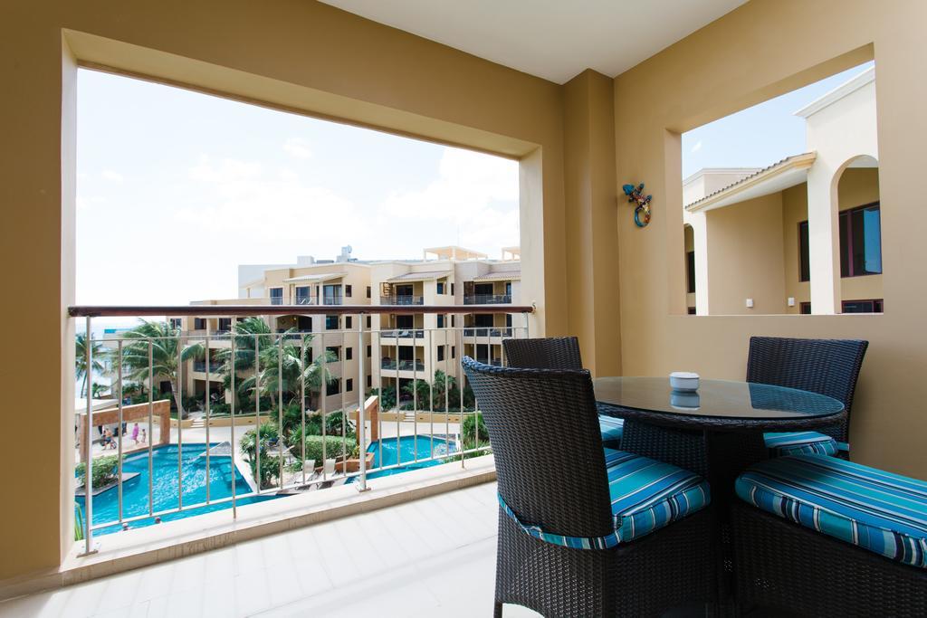Oceanfront El Faro Surf 302 Apartment Playa del Carmen Exterior photo