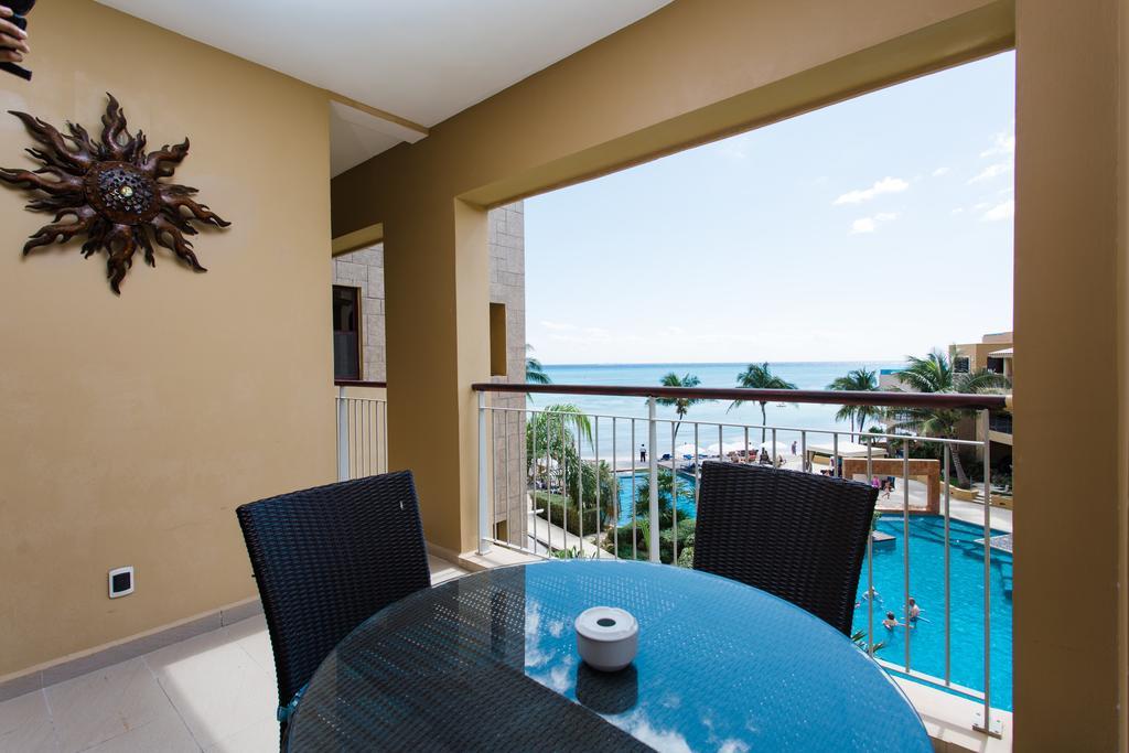Oceanfront El Faro Surf 302 Apartment Playa del Carmen Exterior photo