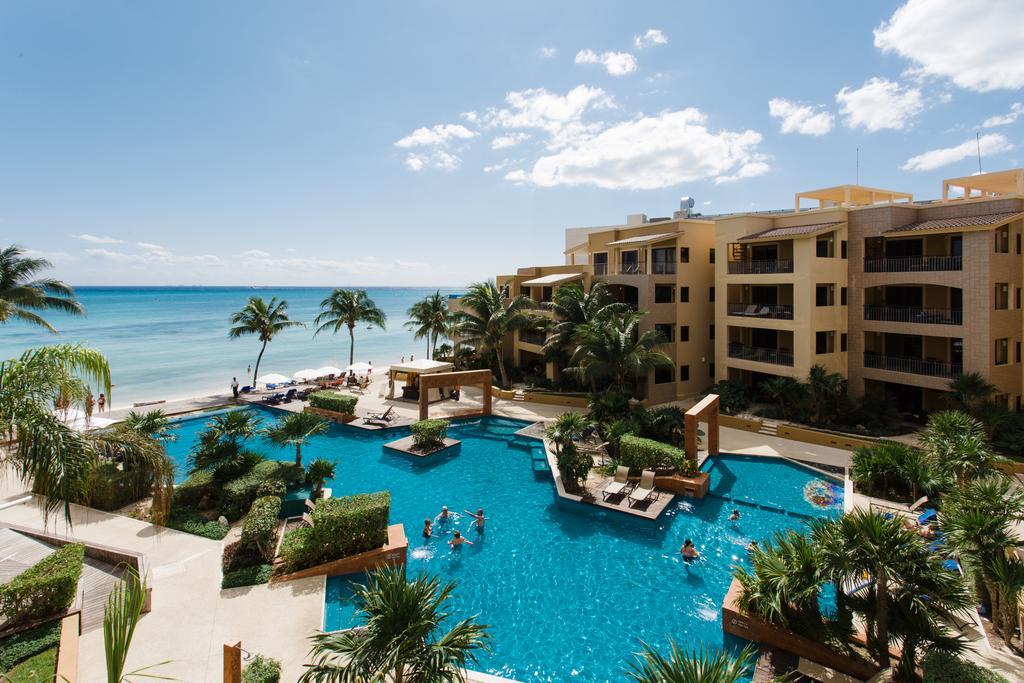 Oceanfront El Faro Surf 302 Apartment Playa del Carmen Exterior photo