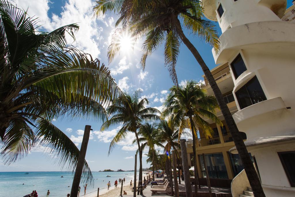 Oceanfront El Faro Surf 302 Apartment Playa del Carmen Exterior photo