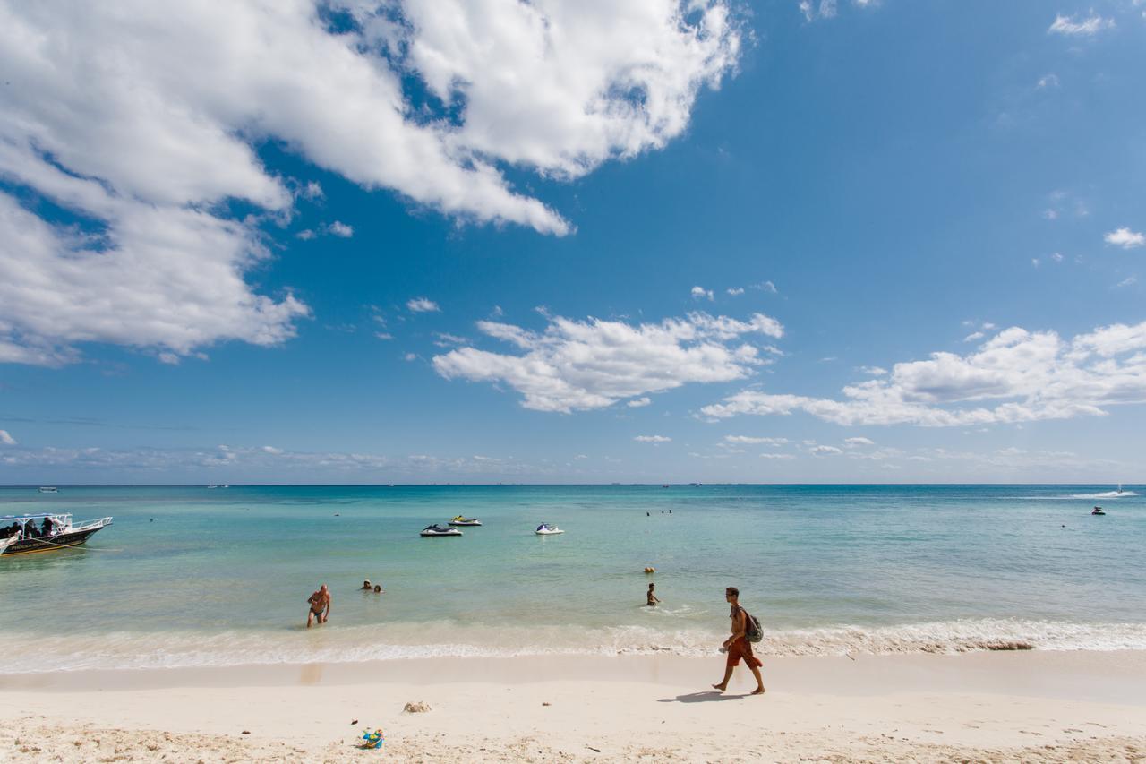 Oceanfront El Faro Surf 302 Apartment Playa del Carmen Exterior photo